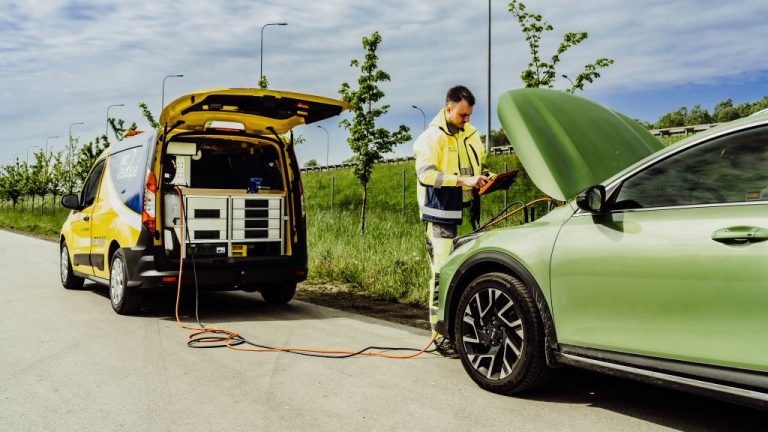 Mobilny mechanik Kraków