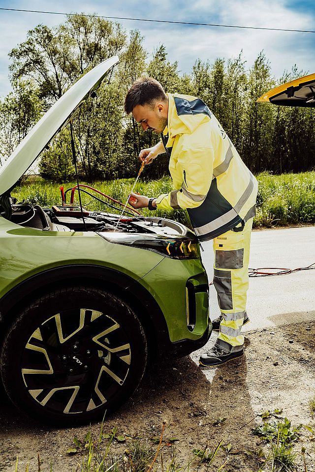 Mobilny mechanik samochodowy Kraków